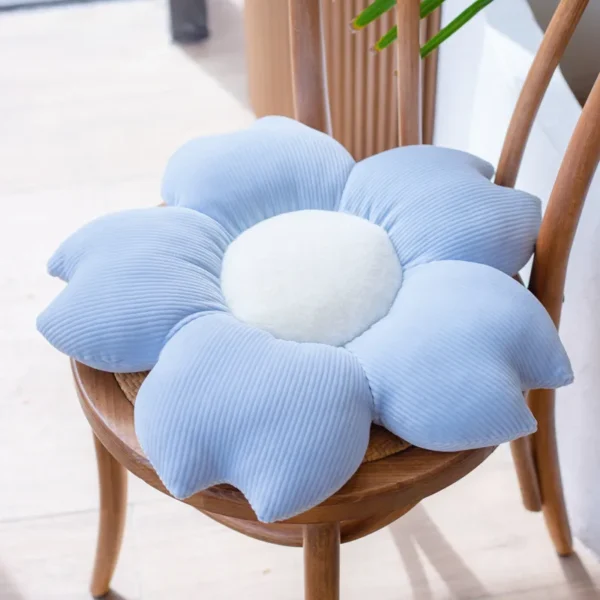 BedCushion Small Daisy Petal Cushion - Image 2