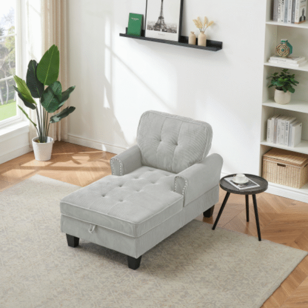 Chaise Lounge Indoor Sleeper Sofa
