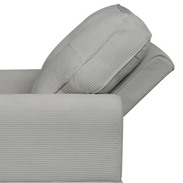 Chaise Lounge Indoor Sleeper Sofa - Image 2